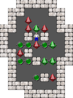 Уровень 8 — Kevin 19